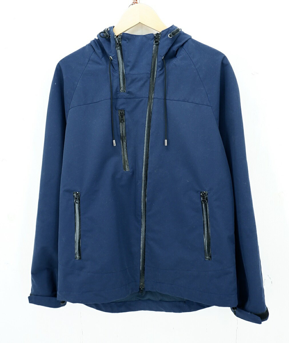 l܂@m's SALUTE NYLON JACKET sizeF48 GYT[g iCWPbg }Eep[J[ AE^[ lCr[ 51706-2 Made in Japan