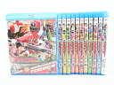 列車戦隊トッキュウジャー 1巻〜12巻 セット 全巻 収納BOX付き 【Blu-ray】