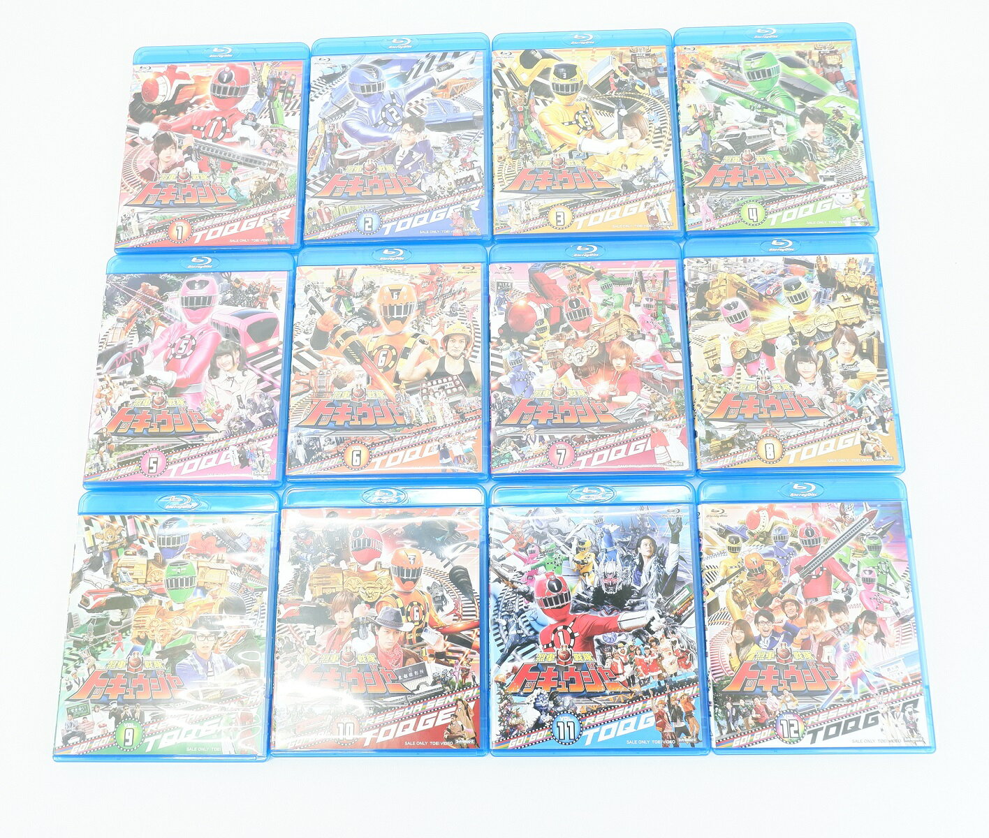 【中古】仮面ライダーBLACK　DVD全5巻セット