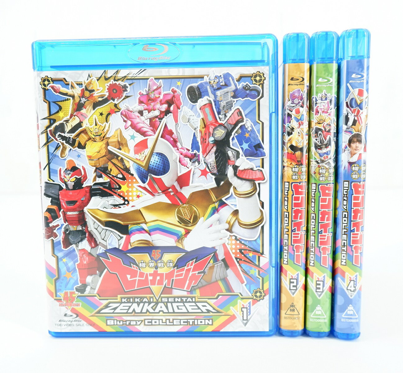 @E[JCW[ Blu-ray COLLECTION 1`4 Zbg S [BOXt yBlu-rayz