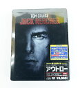 アウトロー ブルーレイ+DVDセット スチールブック仕様 初回生産・取扱店限定 【Blu-ray】 【未開封】