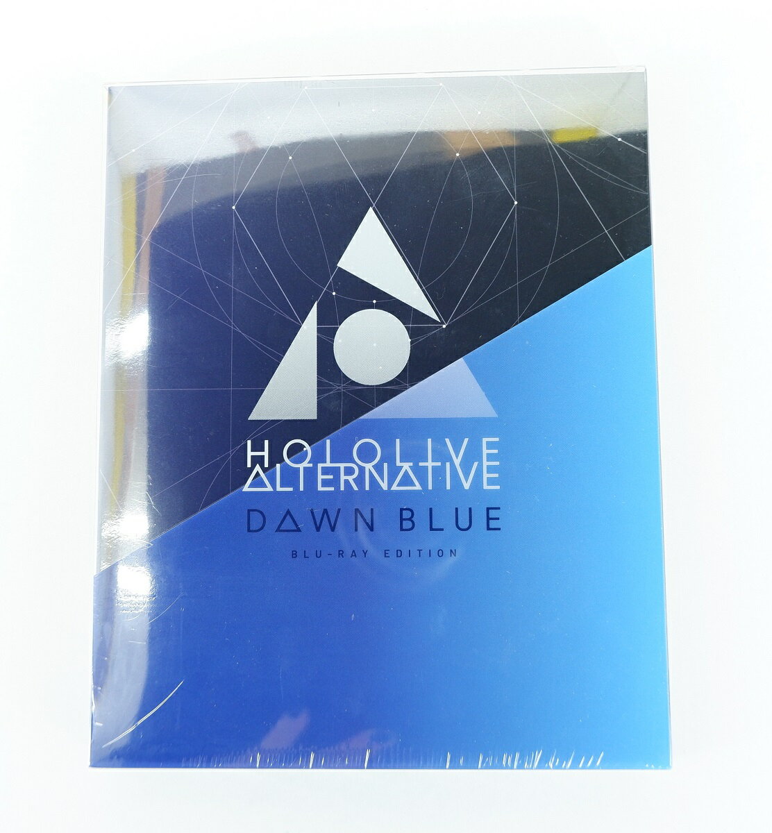 HOLOLIVE ALTERNATIVE DAWN BLUE Blu-ray EDITION 【Blu-ray】 【未開封】