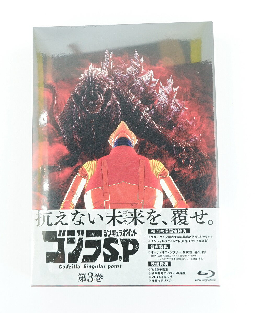  S.P 󥮥ݥ Vol.3  顦ȥ &饯 륹դ Blu-ray ̤