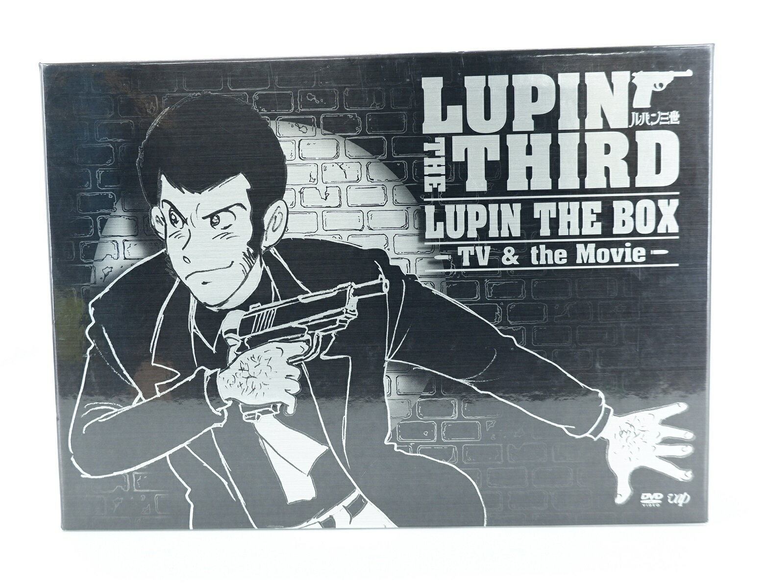 ѥ LUPIN THE BOX -TV  the Movie- 40ǯ˥Ჽ35ǯǰ 42  DVD