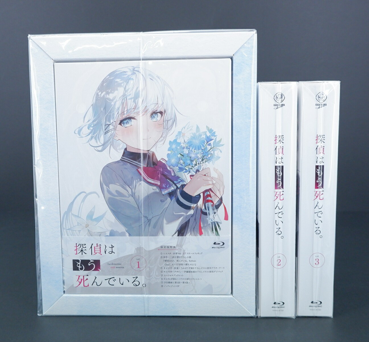 õϤ⤦Ǥ롣 13 å  1 -ver.- 1/7ե奢դ̸ ޡŵ륹դ Blu-ray ̤