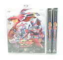 仮面ライダー龍騎 Blu‐ray BOX 全3巻 セット 【Blu-ray】