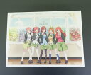 映画 五等分の花嫁 特装版 Amazon.co.jp限定 収納BOX + メガジャケ + ポストカード付き 【Blu-ray】