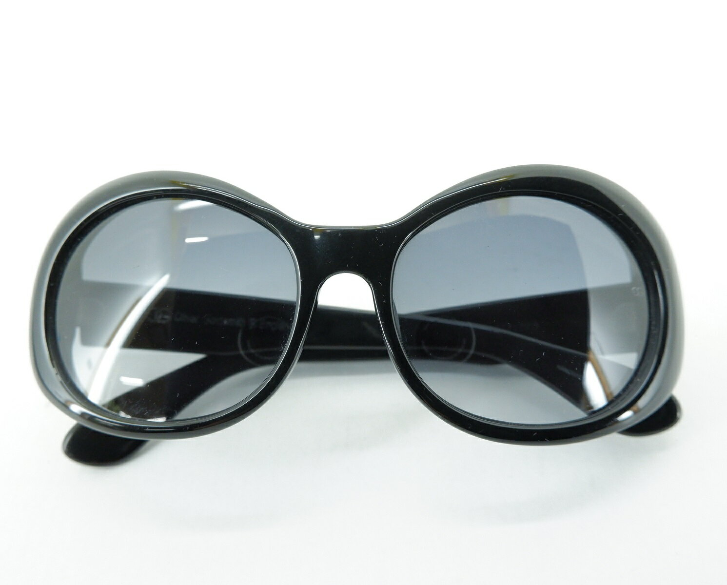 OLIVER GOLDSMITH SOPHIE SUNGLASSES オリバーゴールドスミス ソフィア サングラス フレーム 眼鏡 メガネ ブラック Made in Japan