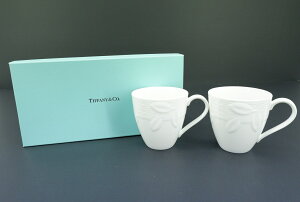 Tiffany & Co. ƥ饹 ޥå 2 å ƥեˡ  ۥ磻 JSBѤ