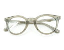 EYEVAN William SMK 眼鏡 アイヴァン ウィリアム メガネ フレーム スモーク Made in Japan(4)