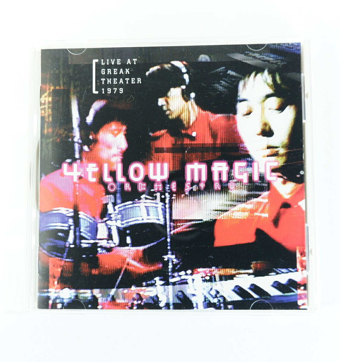 YELLOW MAGIC ORCHESTRA YMO ライブ・アット・グリークシアター 1979 【CD】