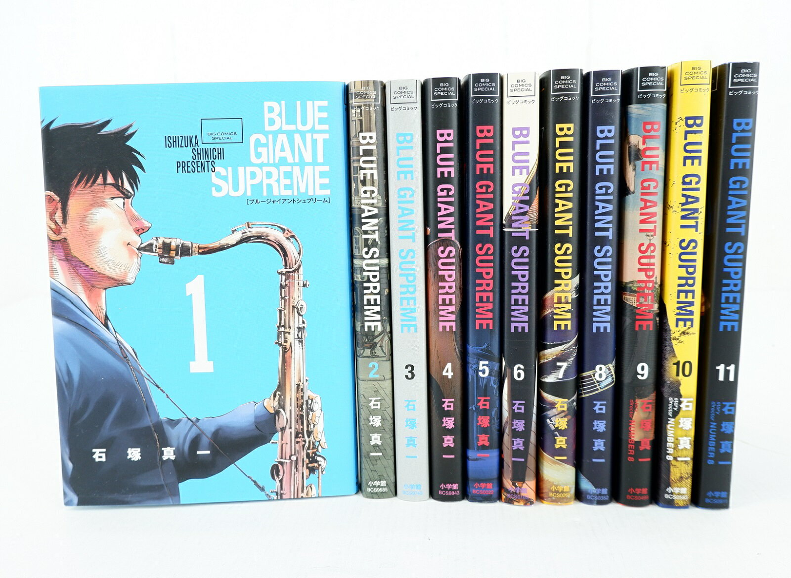 楽天市場】blue giant supreme 全巻セットの通販