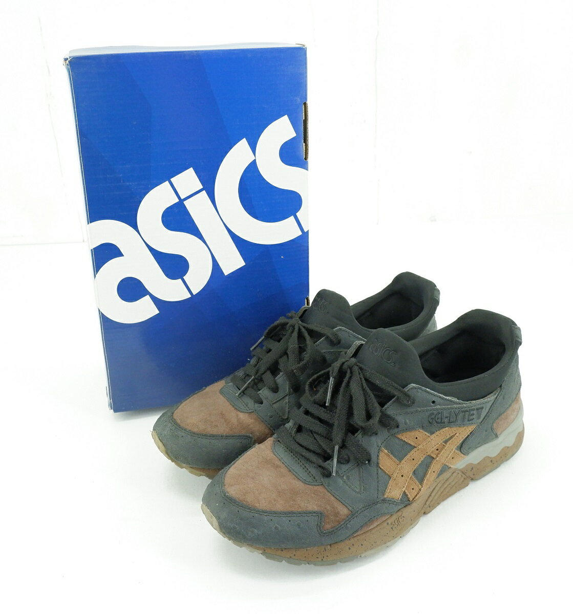 asics TIGER GEL-LYTE V Tartufo Pack size27.5cm å  饤 5 ...