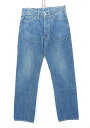 STANDARD CALIFORNIA 5-POCKET DENIM PANTS size：30 スタンダードカルフォルニア デニムパンツ ジーンズ ヴィンテージウォッシュ加工 インディゴ ボタンシャツ S901 Made in Japan