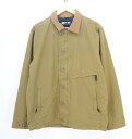 AREA241 FIELD JACKET size：L エリアトゥーフォーワン フィールドジャケット アウター オッター MB1150 ゴールドウイン