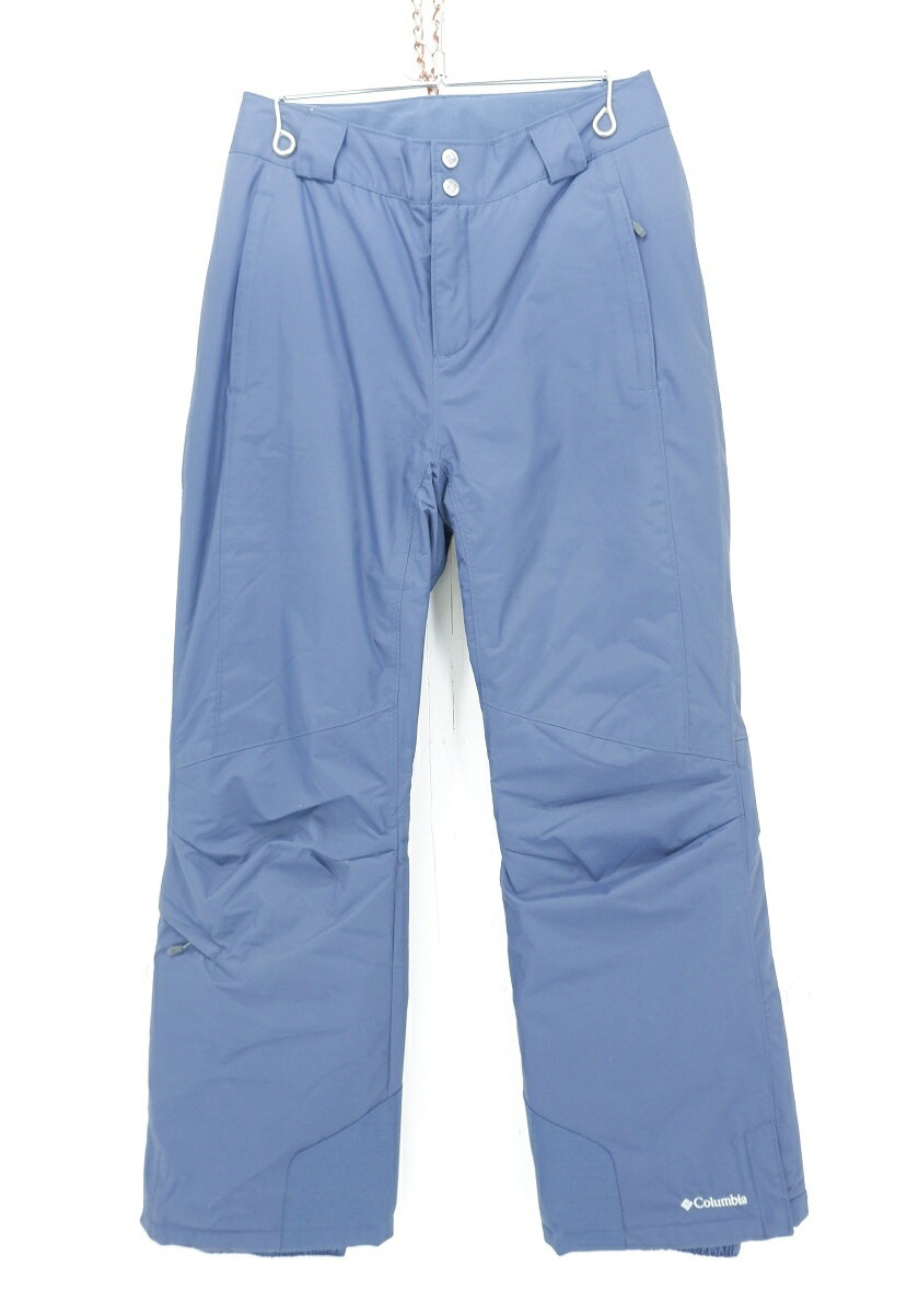 Columbia BUGABOO OH PANTS size：L コロンビア バガブー オムニ ヒートパンツ スノーパンツ ボトムス ネイビー 218 WR1068 コロンビアスポーツウェアジャパン