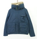 ARCTIC EXPLORER SPECNEZ DOWN JACKET size：M アークティックエクスプローラー スペツナズ ファー ダウンジャケット アウター ネイビー 1110121