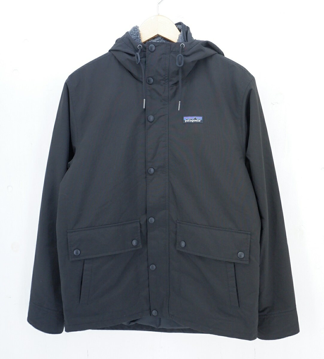 Patagonia 21AW ISTHMUS 3-IN-1 JACKET sizeFS p^SjA CX}X X[C WPbg AE^[ ubN 20710 FA21