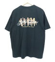 MINEDENIM 23SS S/S TIFFANY'S CABARET Tee size：