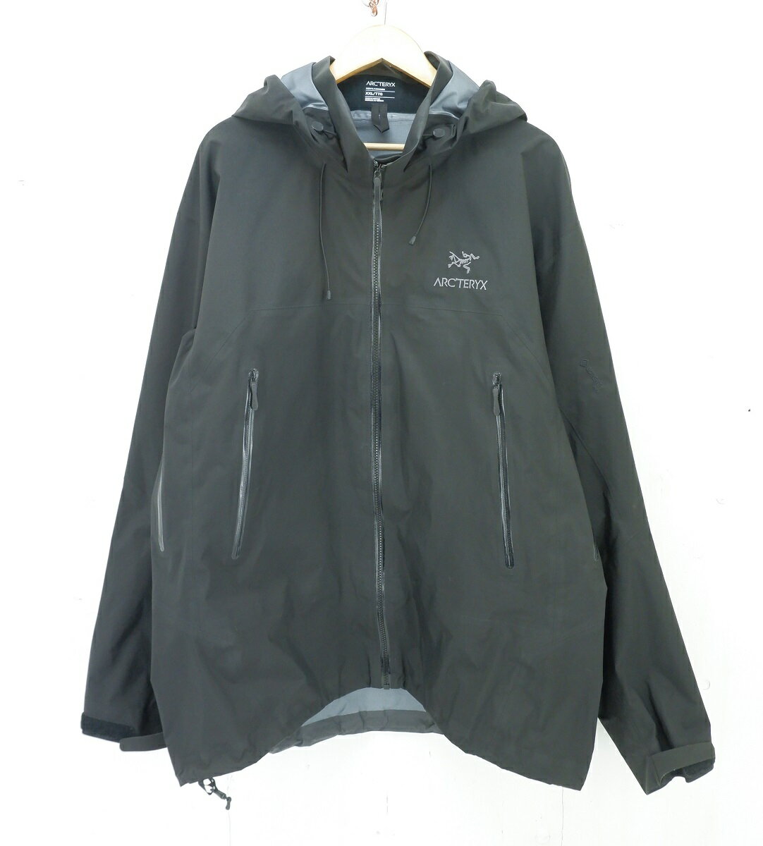 ARC'TERYX BETA AR JACKET sizeFXXL A[NeNX x[^AR WPbg }Eep[J[ AE^[ ubN X000007082 AAX|[cWp