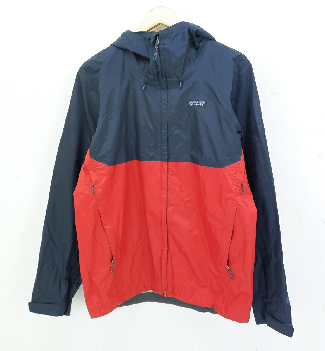 Patagonia 16AW TORRENTSHELL JACKET sizeFS p^SjA ggVFWPbg }Eep[J[ AE^[ lCr[~bh 83802 FA16