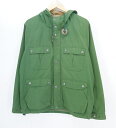 SIERRA DESIGNS MOUNTAIN PARKER size：LL シエラデザインズ マウンテンパーカー ジャケット アウター グリーン 10986267