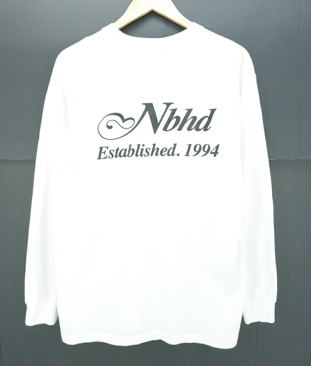 楽天市場】Neighborhood ネイバーフッド 長袖 Tシャツの通販 楽天市場】Neighborhood ネイバーフッド 長袖 Tシャツの通販