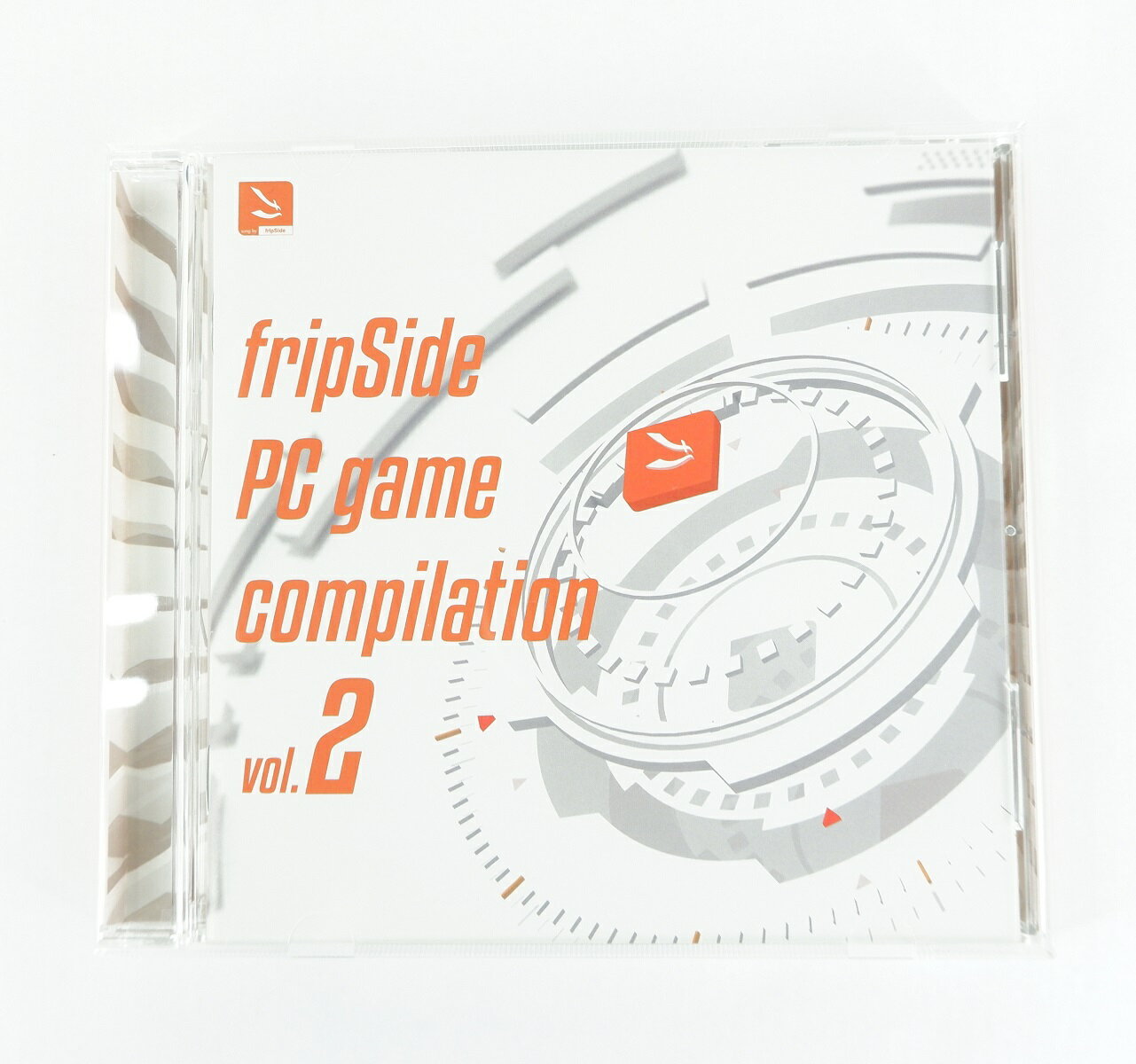 fripSide PC game compilation vol.2 予約特典ディスク付き 【CD】