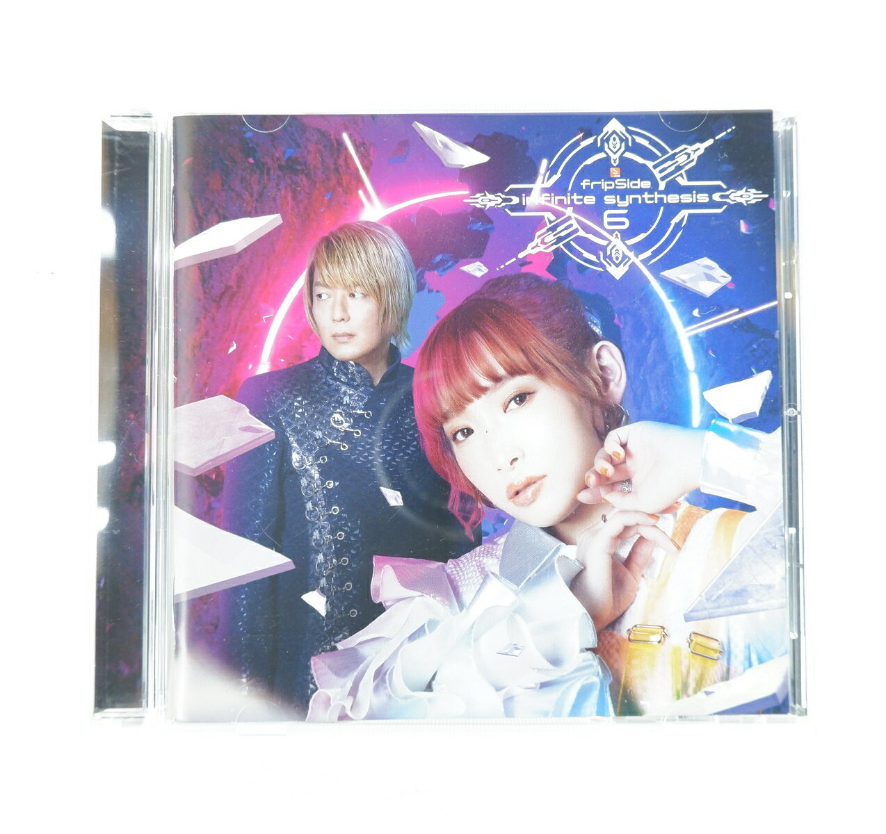 fripSide infinite synthesis 6 通常盤 【CD】