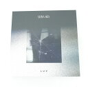 LUNA SEA LUV Blu-ray付 オフィシャルファンクラブSLAVE 会員限定スペシャルパッケージ 【CD+Blu-ray】