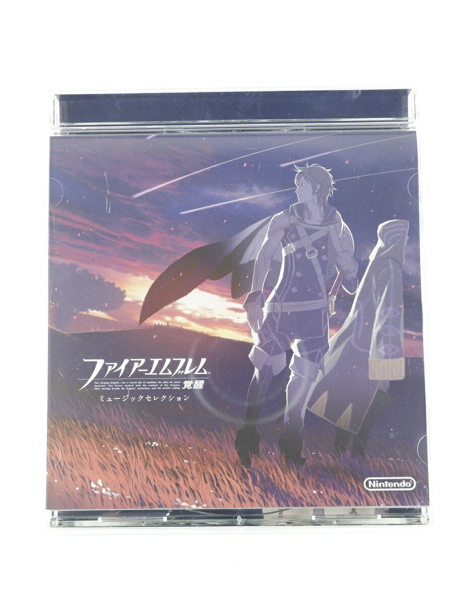 タイトルファイヤーエンブレム 覚醒 ミュージックセレクション状態研磨済みですが、薄い傷が残る場合があります。中古品ですので微細な傷、汚れなどはご了承下さい。備考画像にあるものが全てです。商品について※店頭との併売のため、売り切れの際はご容赦ください。※中古商品の為、ケース・付属品などに擦れ、日焼けなどの傷みがある場合がございます。※初回特典・外付け特典や、帯・ハガキ・チラシ・応募券などの封入物は付属しない場合がございます。※商品のお問い合わせの時間帯や内容によってはご回答が遅れる場合がございます。発送について※日曜・祝日のご注文につきましては配送が翌日となる場合がございます。※複数の商品をご注文の際、一部商品が店頭にて売り切れとなってしまう場合がございます。欠品のご連絡をした後、ご返答をいただけない場合は翌日に残りの商品を発送させていただく事になりますので、予めご了承ください。※商品タイトルに「メール便不可」と記載されている商品につきましては、ご注文時にメール便を選択されましても宅急便料金の請求となります。※メール便対応の商品でも数量によってはメール便で発送できない場合がございます。※こちらの商品は福井店より発送いたします。当店からのお願い※メールの受信設定により、当店からのメールが届かない事がございます。必ず事前にドメイン指定解除の設定をお願いいたします。 ※売り切れによりご注文内容に変更がある場合がございます。当店からお送りするご連絡にはお目を通していただきますようお願いいたします。※ご注文内容について、当店よりお電話にてご連絡をする場合がございます。ご注文時には繋がる電話番号の記載をお願いいたします。以上ご連絡が困難なお客様につきましては、ご注文が早期キャンセルとなってしまう場合がございます。
