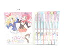 アイカツ! 2ndシーズン 1巻〜9巻 セット 全巻 全巻収納BOX付き 2期 【Blu-ray】