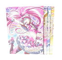 スイートプリキュア♪ 1巻〜4巻 セット 全巻 【Blu-ray】