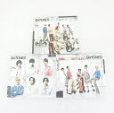 SixTONES 音色 通常盤 + 初回盤A + 初回盤B 3種 セット 3形態 全種 【CD+DVD】