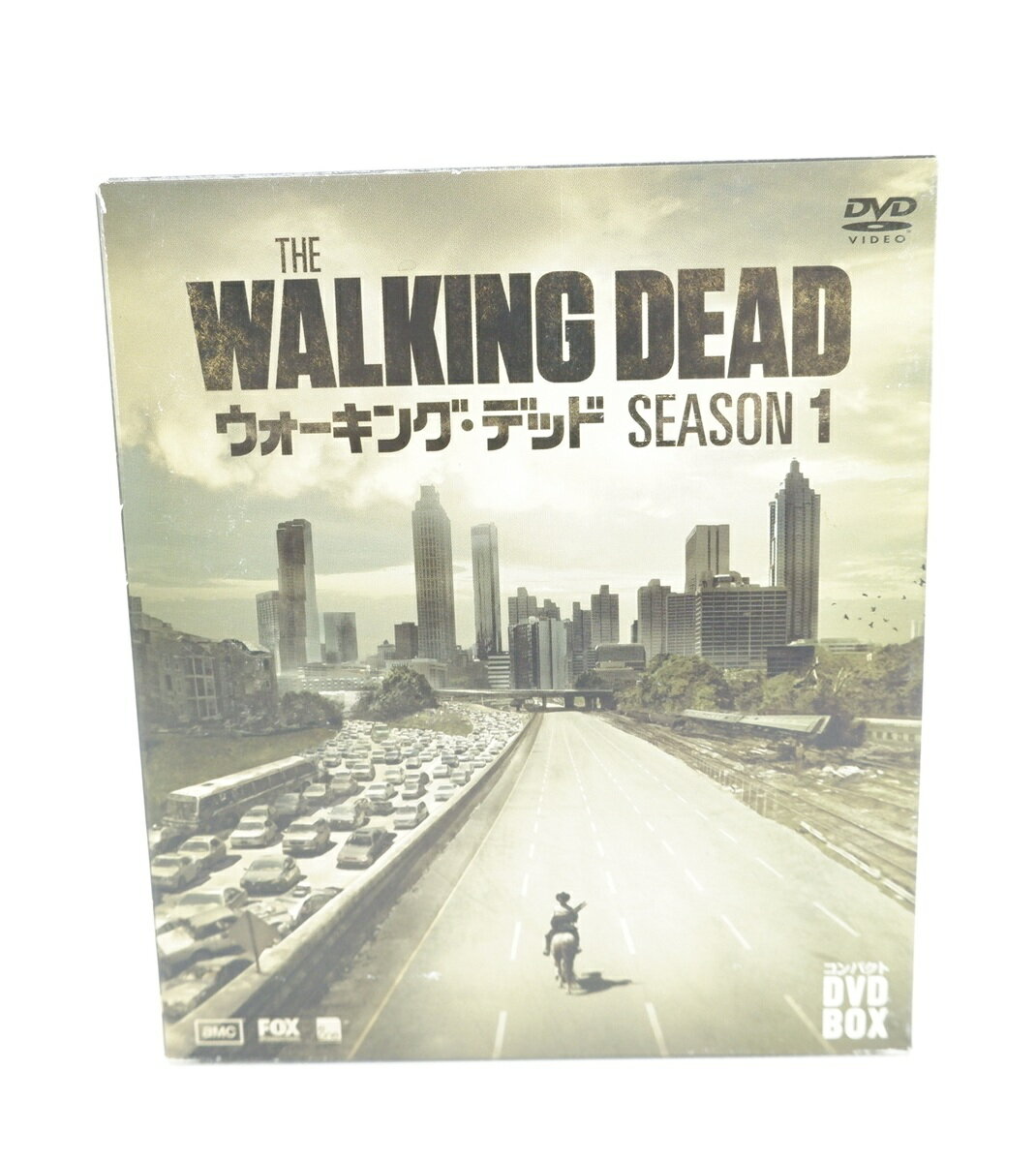 ウォーキング・デッド コンパクト DVD-BOX シーズン1 【DVD】