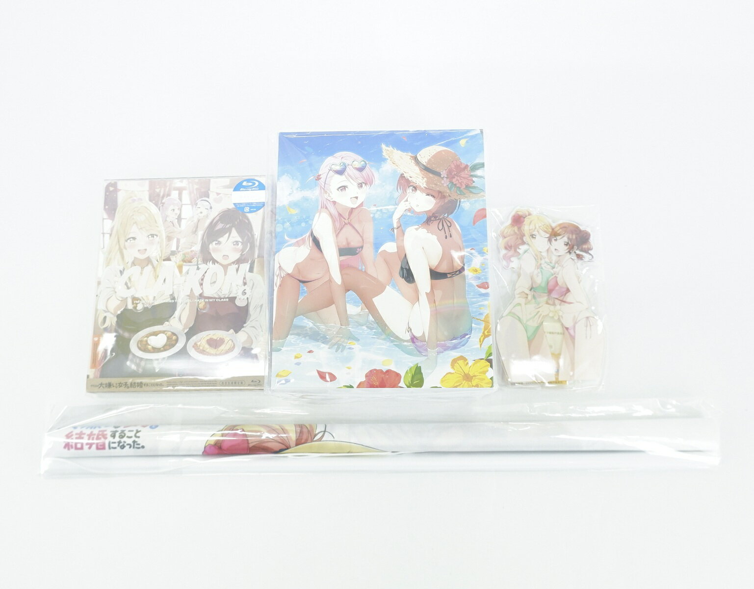 クラスの大嫌いな女子と結婚することになった。 6 完全生産限定版 全巻購入特典収納BOX アニメイト全巻..