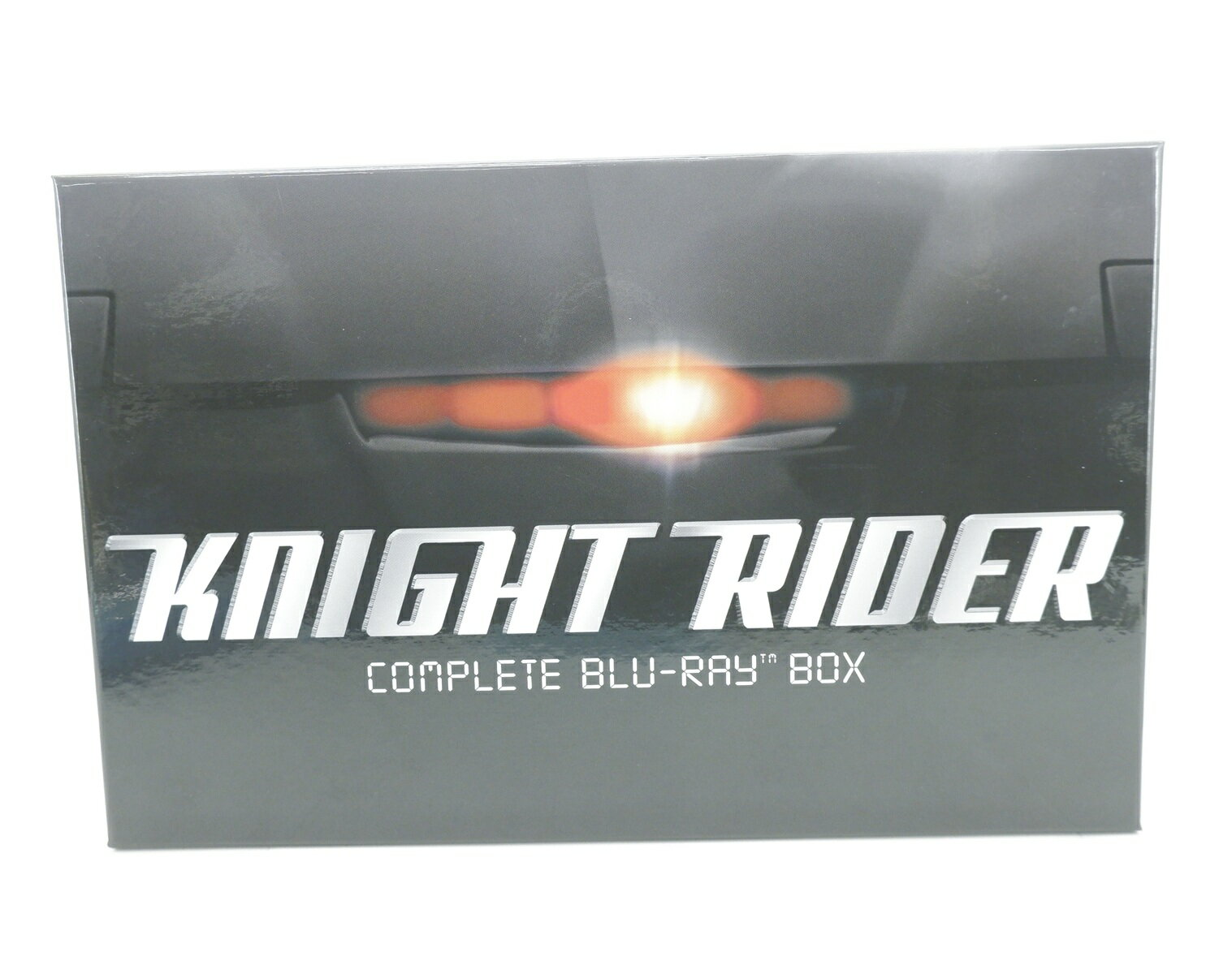 ナイトライダー コンプリート ブルーレイBOX 【Blu-ray】