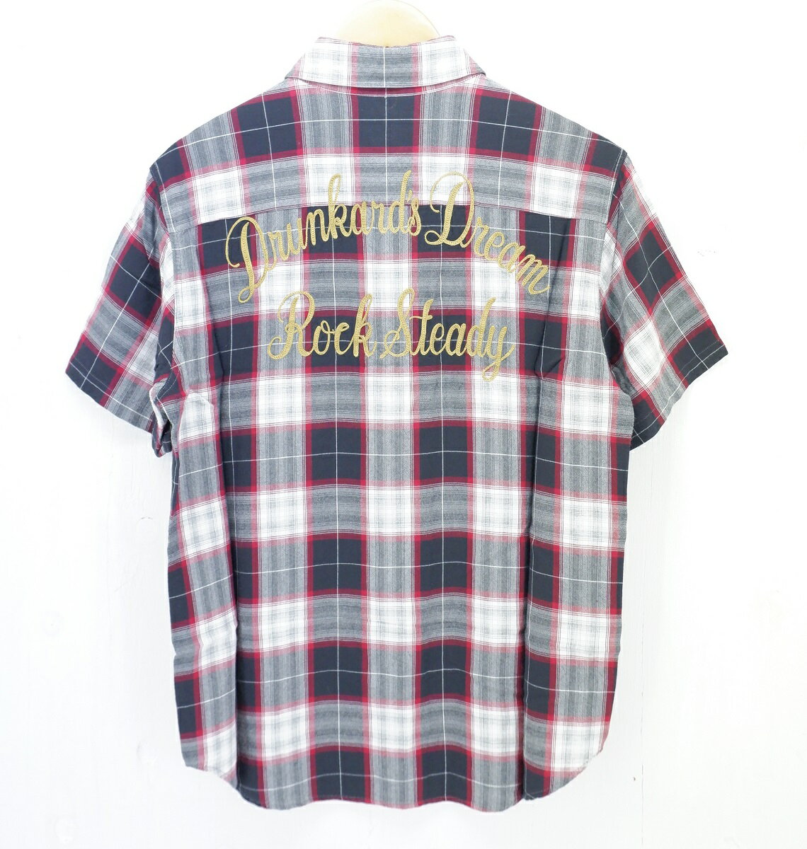 楽天市場】wacko maria チェックシャツの通販 楽天市場】wacko maria チェックシャツの通販