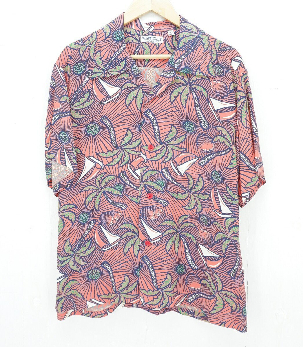 楽天市場】サンサーフ アロハシャツ 中古 lの通販 楽天市場】サンサーフ アロハシャツ 中古 lの通販