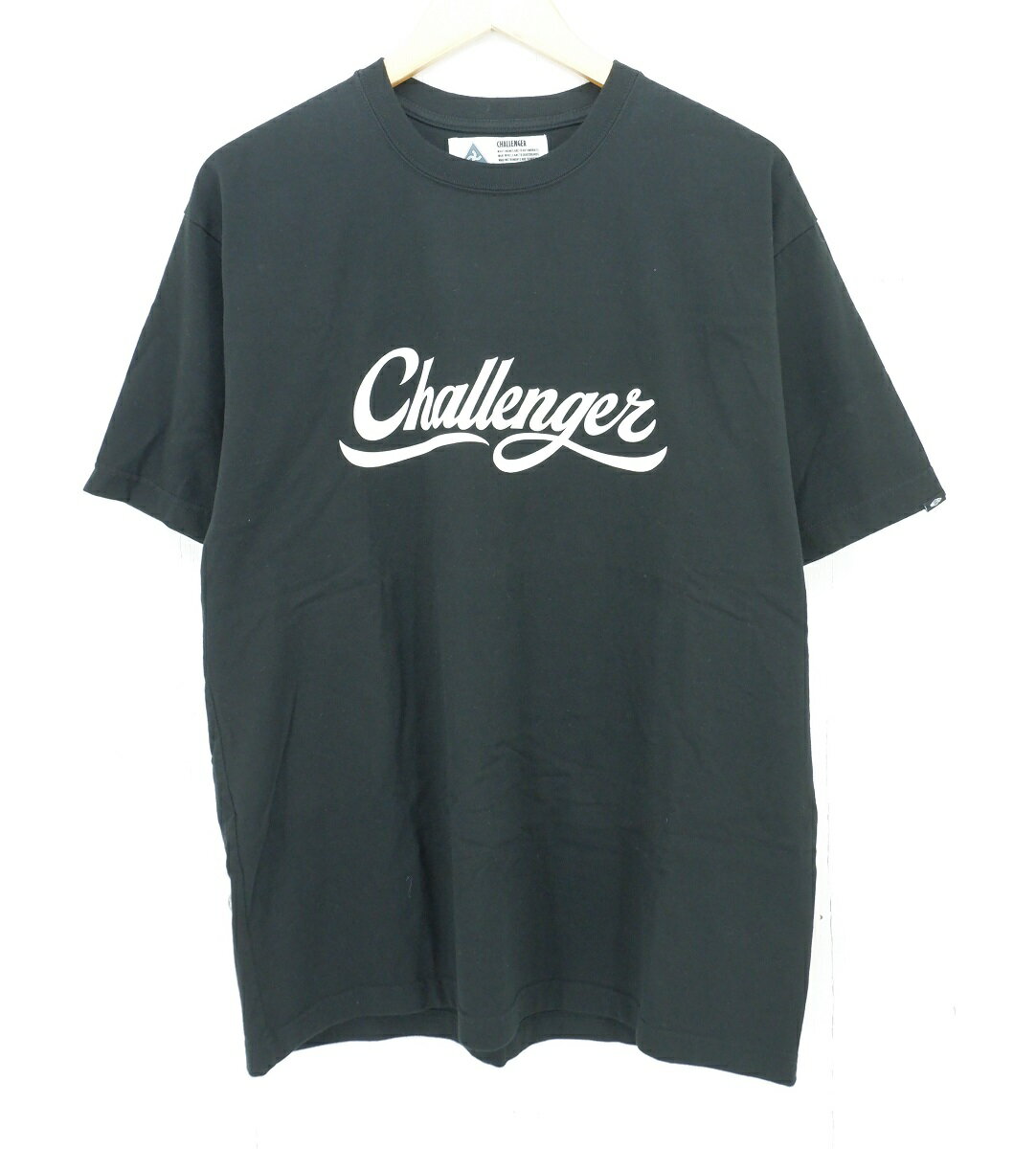 美品 チャレンジャー CHALLENGER Tシャツ カットソー 半袖