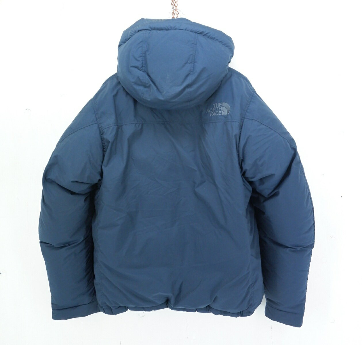 THE NORTH FACE ALTERATION BAFFS JACKET size：L ザ・ノース・フェイス オルタレーション バフズ ジャケット ダウンジャケット ネイビー ノースフェイス ND92360 ゴールドウイン