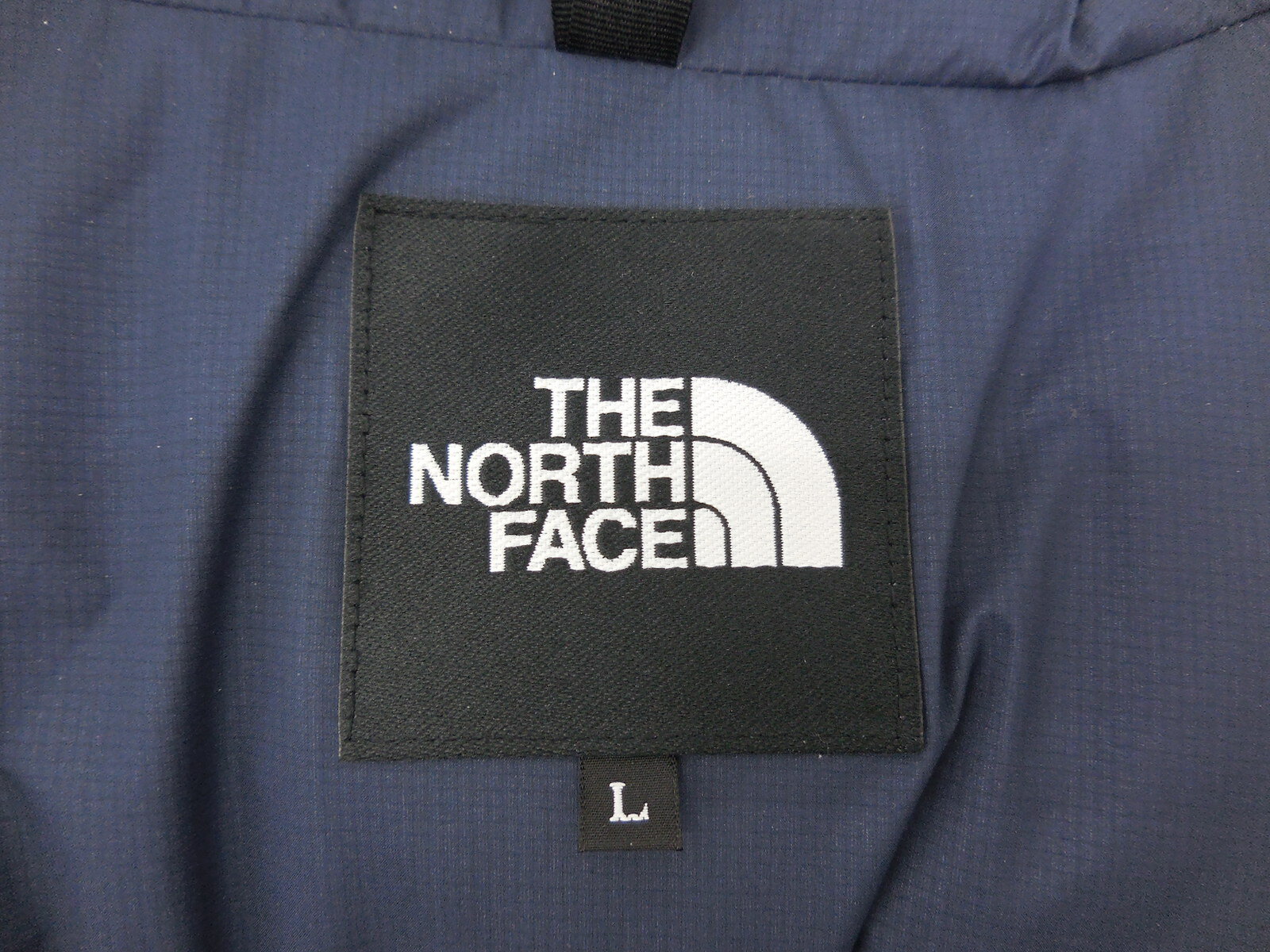 THE NORTH FACE ALTERATION BAFFS JACKET size：L ザ・ノース・フェイス オルタレーション バフズ ジャケット ダウンジャケット ネイビー ノースフェイス ND92360 ゴールドウイン