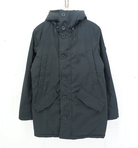 MICHAEL KORS PUFFER JACKET size:XS マイケルコース パファージャケット 中綿ジャケット アウター ブラック MK60248 マイケル・コースジャパン MICHAEL KORS PUFFER JACKET size:XS マイケルコース パファージャケット 中綿ジャケット アウター ブラック MK60248 マイケル・コースジャパン
