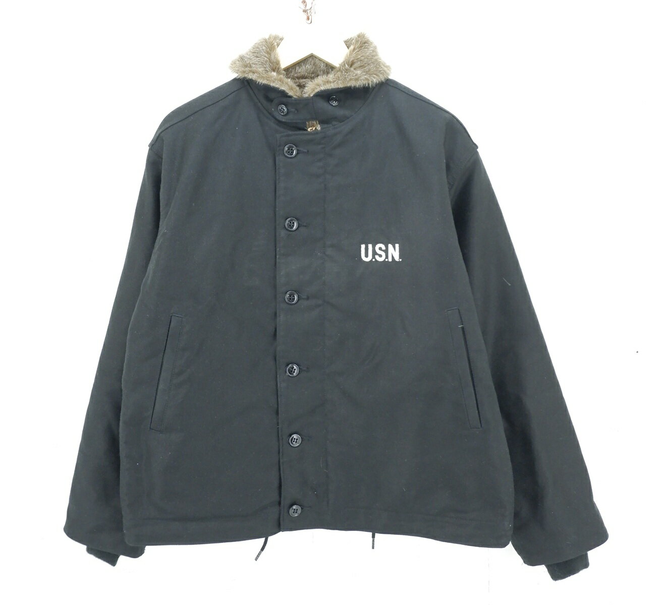 楽天市場】n-1 デッキジャケット 中古(種類(コート 楽天市場】n-1 デッキジャケット 中古(種類(コート