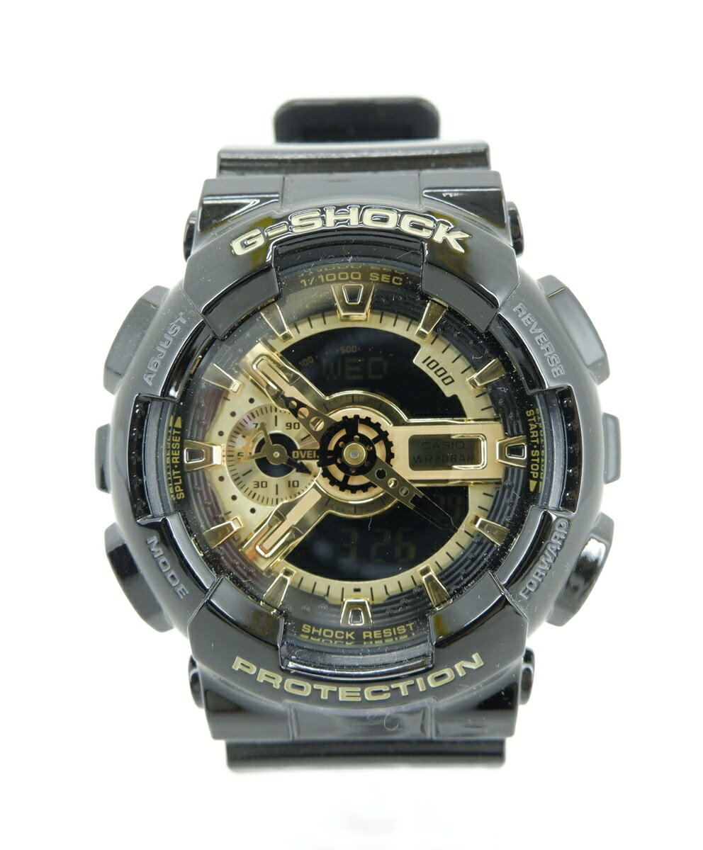 楽天市場】GA-110GB-1AJF(メンズ腕時計|腕時計)の通販 楽天市場】GA-110GB-1AJF(メンズ腕時計|腕時計)の通販