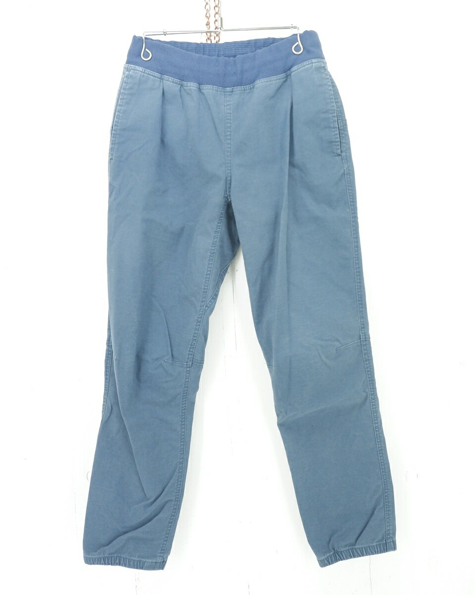 THE NORTH FACE COTTON OX CLIMBING PANTS size:L ザ・ノース・フェイス コットンオックス クライミングパンツ ボトムス ネイビー ノースフェイス NB31932 ゴールドウイン