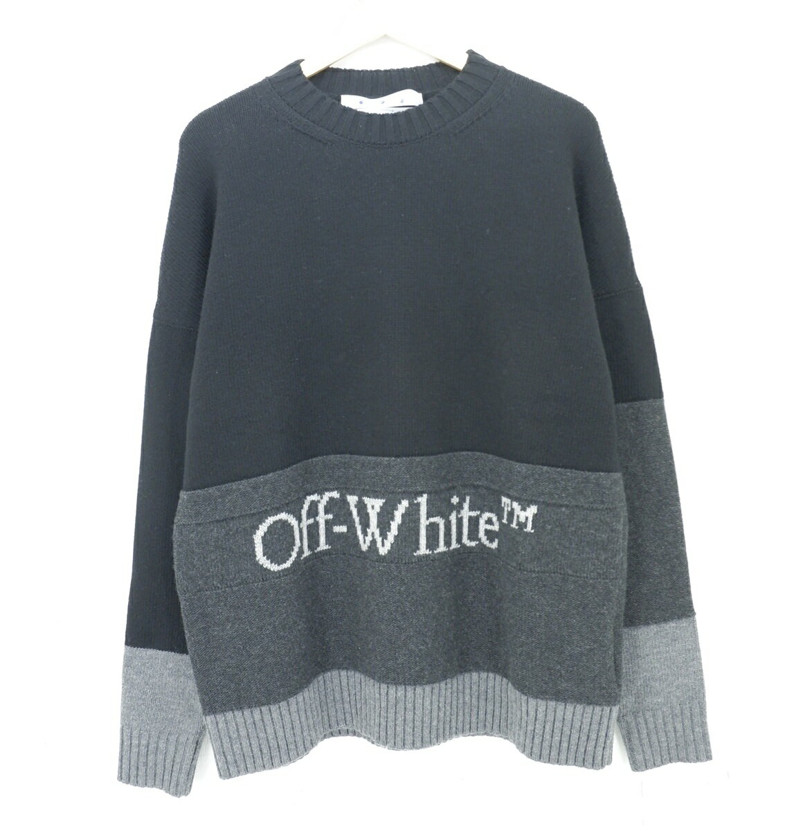 楽天市場】off-white 中古(ニット・セーター|トップス 楽天市場】off-white 中古(ニット・セーター|トップス