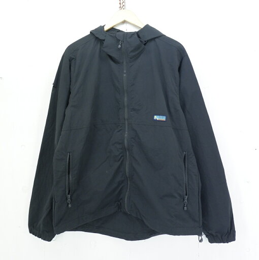 Franklin Climbing FC MOUNTAIN VARSATILE JACKET size:XL フランクリンクライミング マウンテンジャケット ナイロンジャケット アウター ブラック FC22001A Franklin Climbing FC MOUNTAIN VARSATILE JACKET size:XL フランクリンクライミング マウンテンジャケット ナイロンジャケット アウター ブラック FC22001A