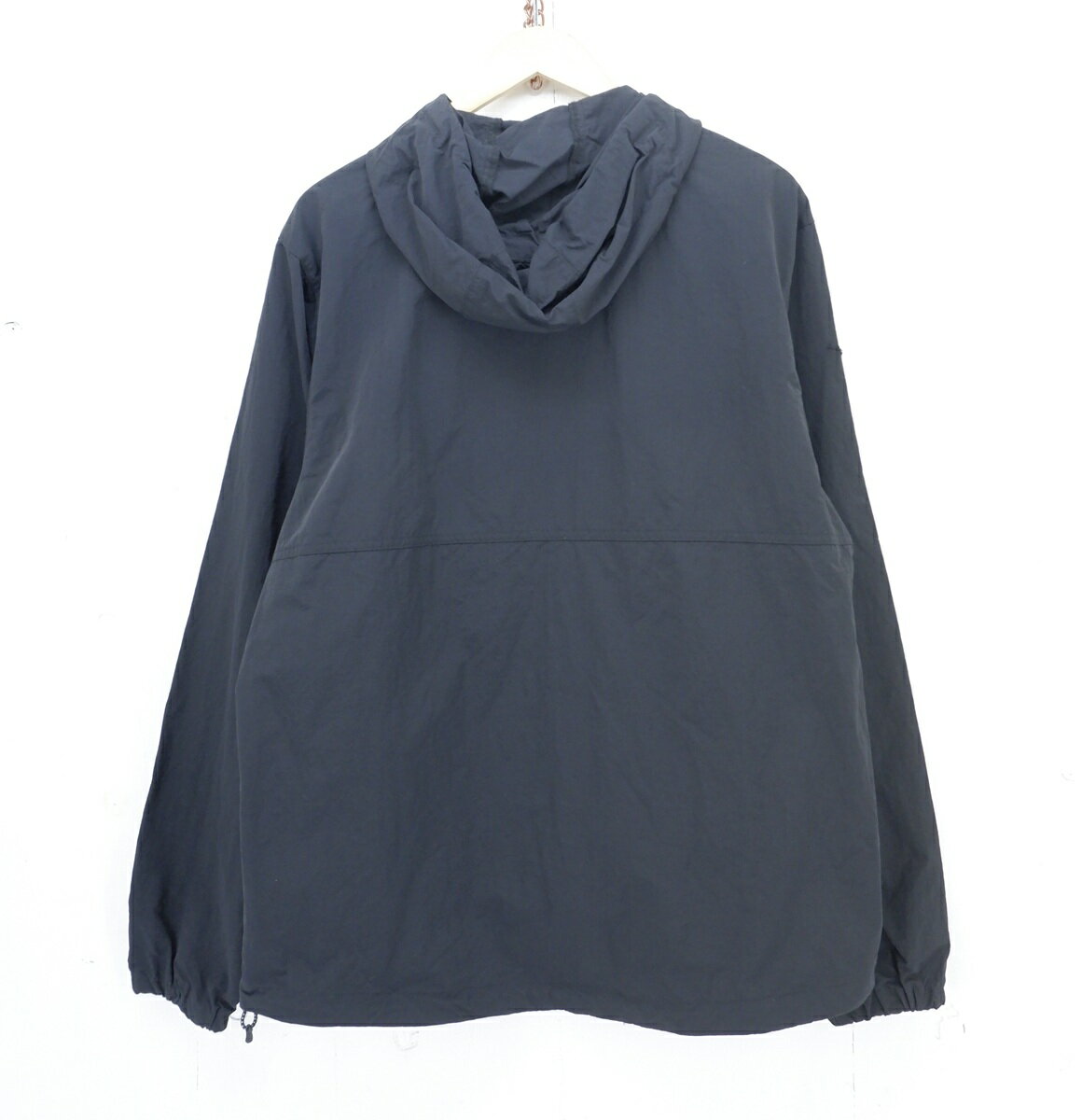 Franklin Climbing FC MOUNTAIN VARSATILE JACKET size：XL フランクリンクライミング マウンテンジャケット ナイロンジャケット アウター ブラック FC22001A