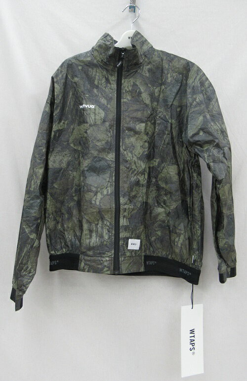 WTAPS/_u^bvX 20SSCREEP JACKET@iCWPbg201WVDT-JKM02Size:M REAL TREE CAMO gpi